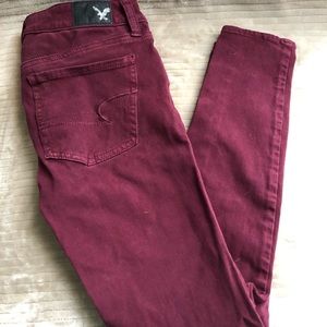 American Eagle 360° Super Stretch